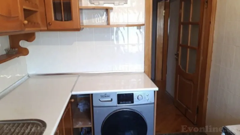 Kirayə verilir 3 otaqlı Mənzil Köhnə tikili 70 m² Həzi Aslanov - şəkil 12