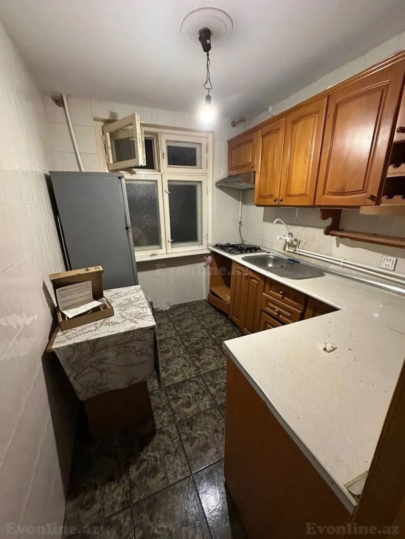 Kirayə verilir 3 otaqlı Mənzil Köhnə tikili 70 m² Həzi Aslanov - şəkil 14