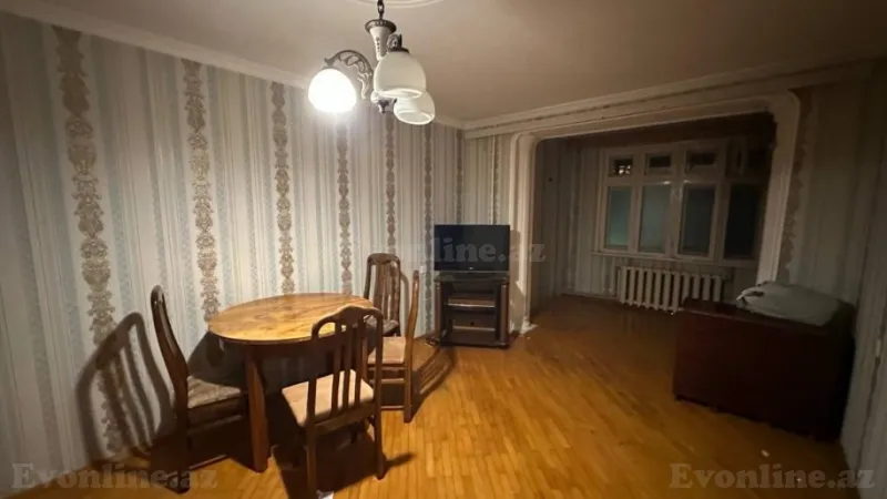 Kirayə verilir 3 otaqlı Mənzil Köhnə tikili 70 m² Həzi Aslanov - şəkil 16