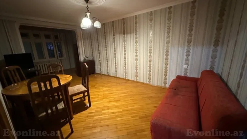 Kirayə verilir 3 otaqlı Mənzil Köhnə tikili 70 m² Həzi Aslanov - şəkil 17