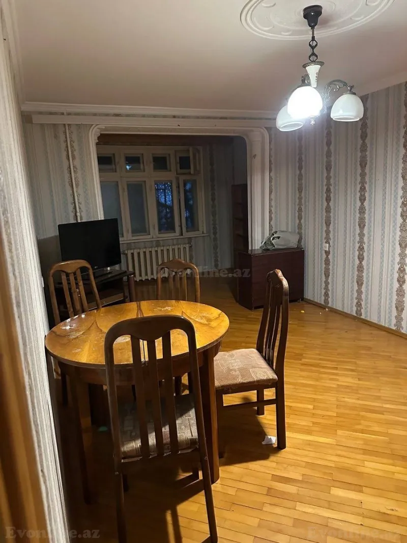 Kirayə verilir 3 otaqlı Mənzil Köhnə tikili 70 m² Həzi Aslanov - şəkil 18