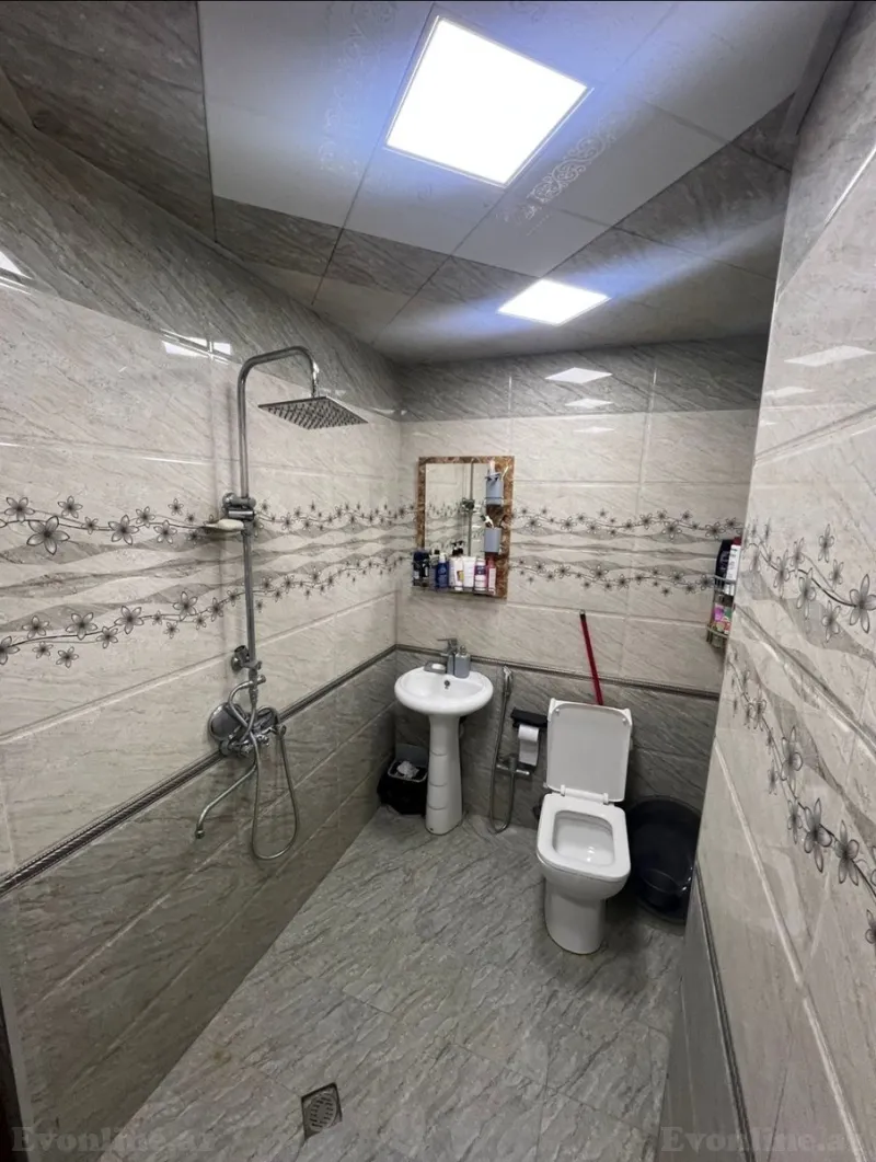 Satılır 2 otaqlı Mənzil Yeni tikili 56 m² İnşaatçılar m. - şəkil 5