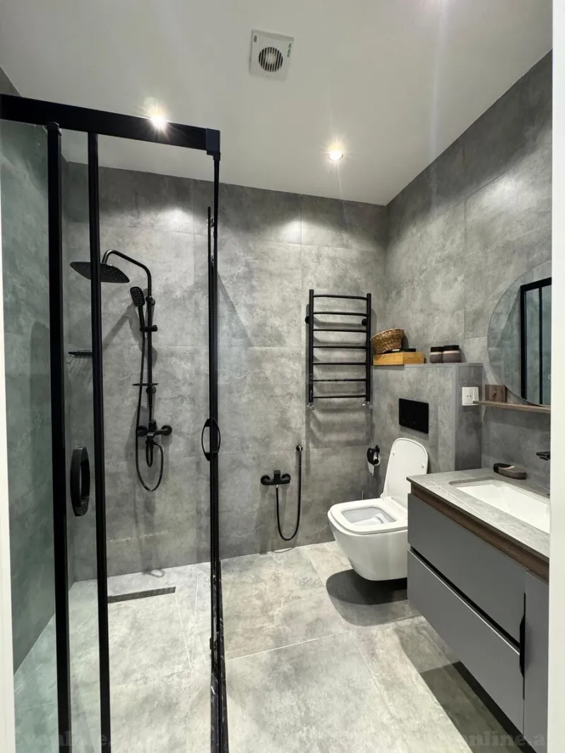 Satılır 4 otaqlı Mənzil Yeni tikili 175 m² Nərimanov r. - şəkil 13