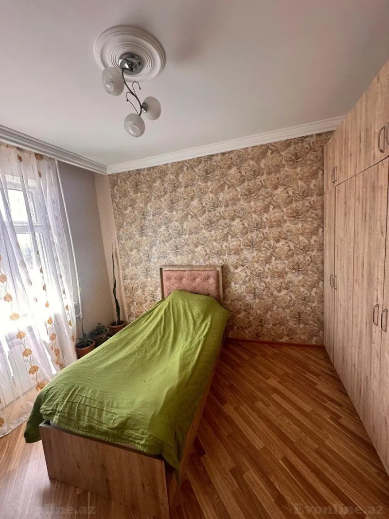 Satılır 2 otaqlı Mənzil Köhnə tikili 60 m² Suraxanı r. - şəkil 10