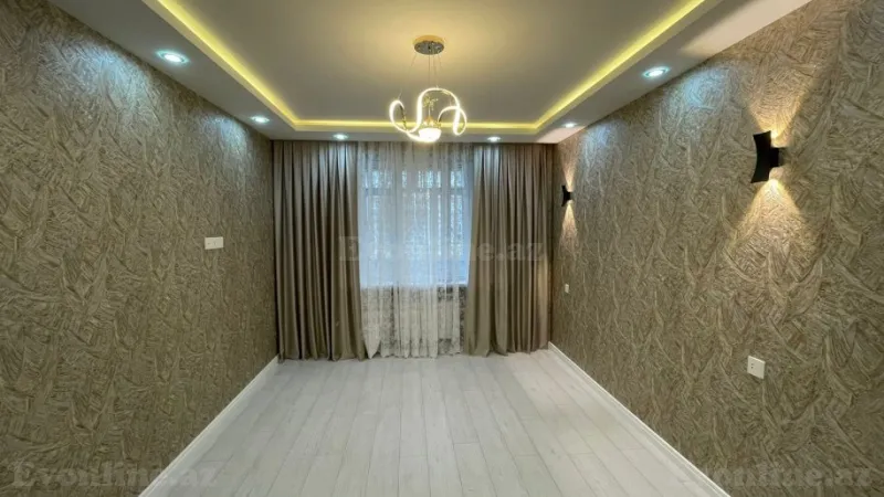 Satılır 2 otaqlı Mənzil Köhnə tikili 60 m² Həzi Aslanov m. - şəkil 2