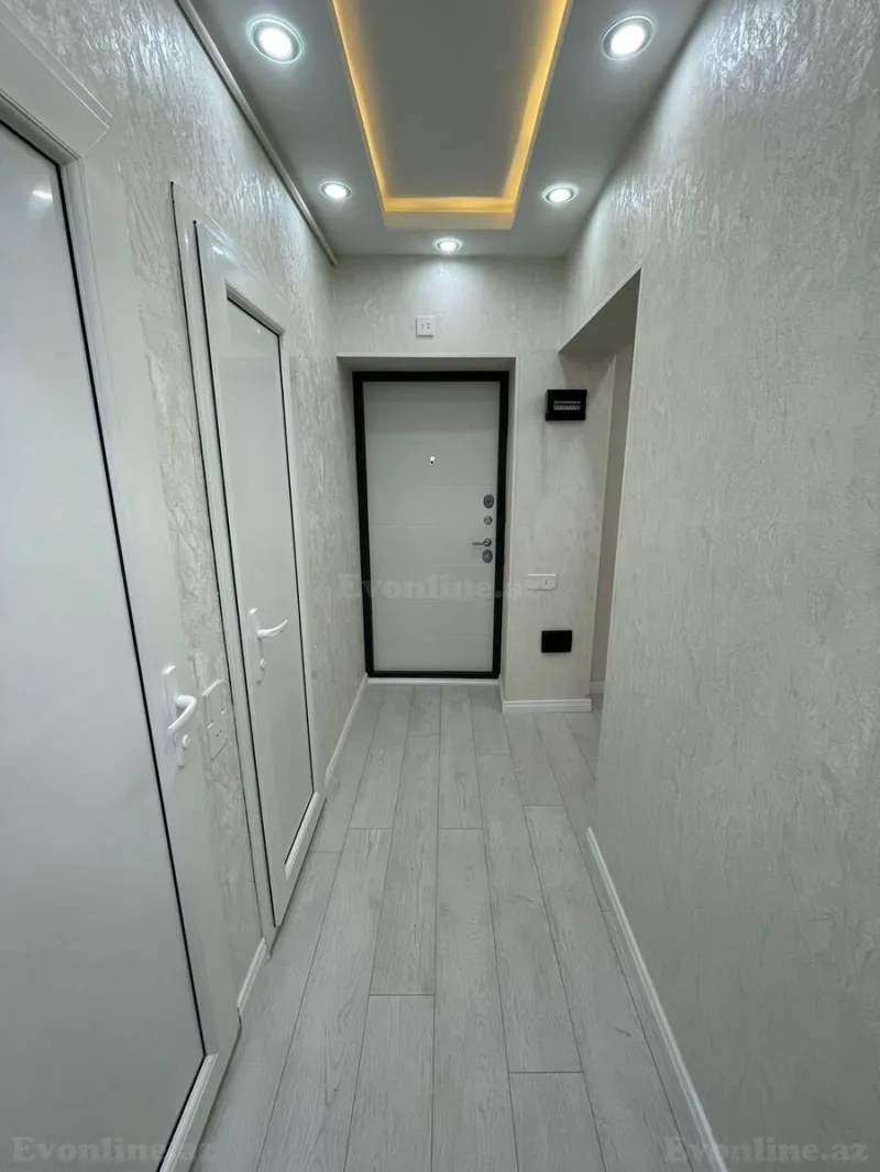 Satılır 2 otaqlı Mənzil Köhnə tikili 60 m² Həzi Aslanov m. - şəkil 7