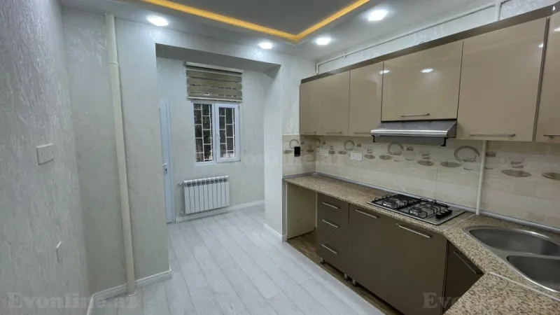 Satılır 2 otaqlı Mənzil Köhnə tikili 60 m² Həzi Aslanov m. - şəkil 8