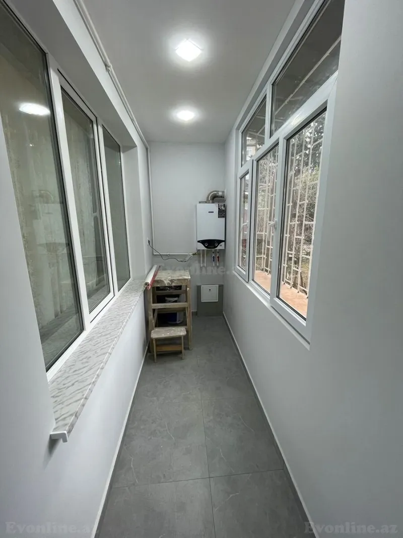 Satılır 2 otaqlı Mənzil Köhnə tikili 60 m² Həzi Aslanov m. - şəkil 10