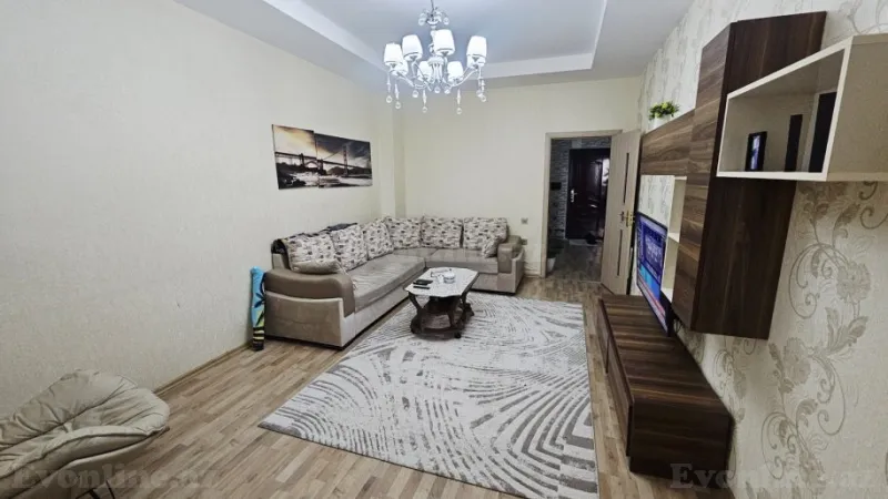 Satılır 3 otaqlı Mənzil Yeni tikili 92 m² Masazır - şəkil 3