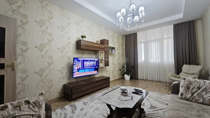 Satılır 3 otaqlı Mənzil Yeni tikili 92 m² Masazır - şəkil 4