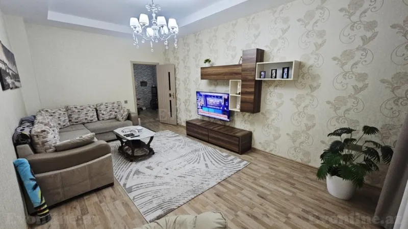 Satılır 3 otaqlı Mənzil Yeni tikili 92 m² Masazır - şəkil 5