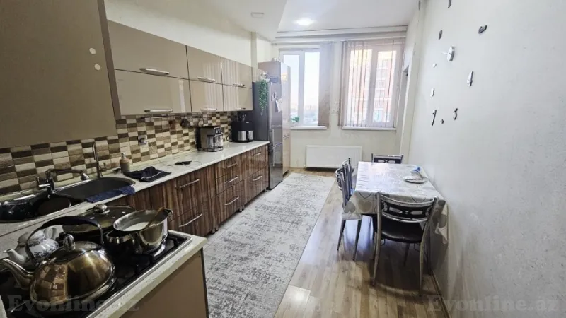Satılır 3 otaqlı Mənzil Yeni tikili 92 m² Masazır - şəkil 6