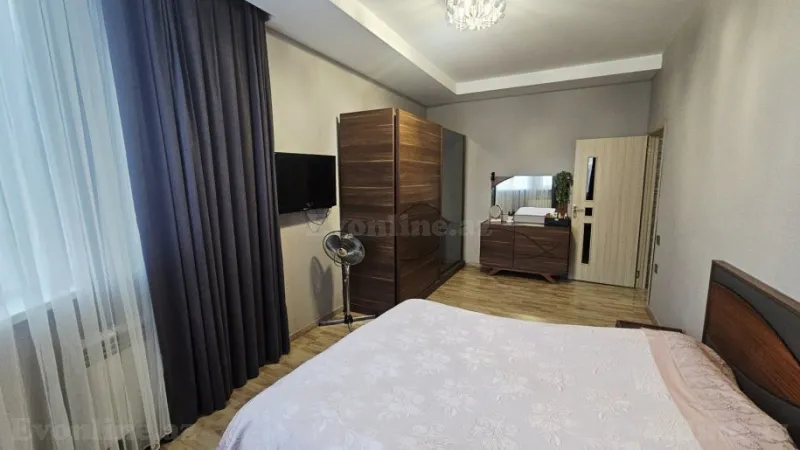 Satılır 3 otaqlı Mənzil Yeni tikili 92 m² Masazır - şəkil 9