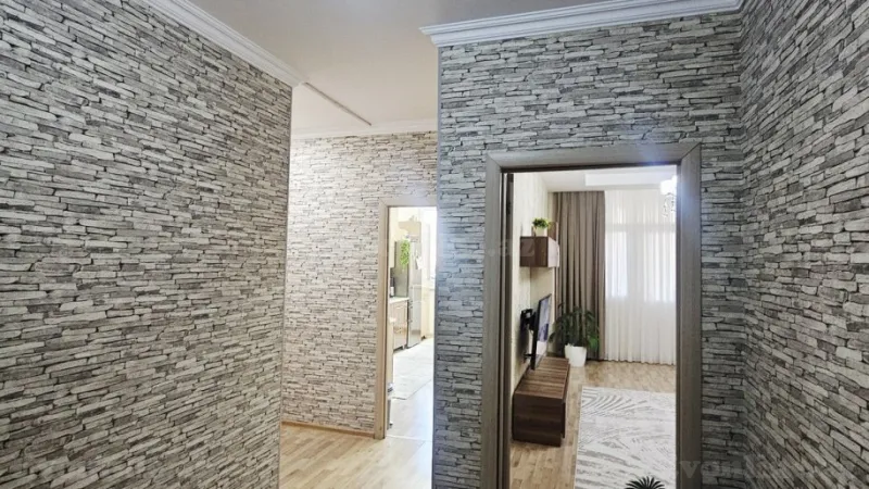 Satılır 3 otaqlı Mənzil Yeni tikili 92 m² Masazır - şəkil 14