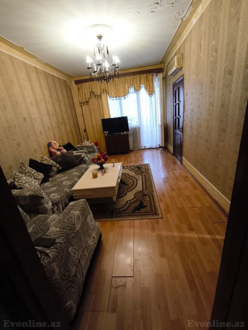 Satılır 3 otaqlı Mənzil Köhnə tikili 60 m² 6-cı mikrorayon - şəkil 6