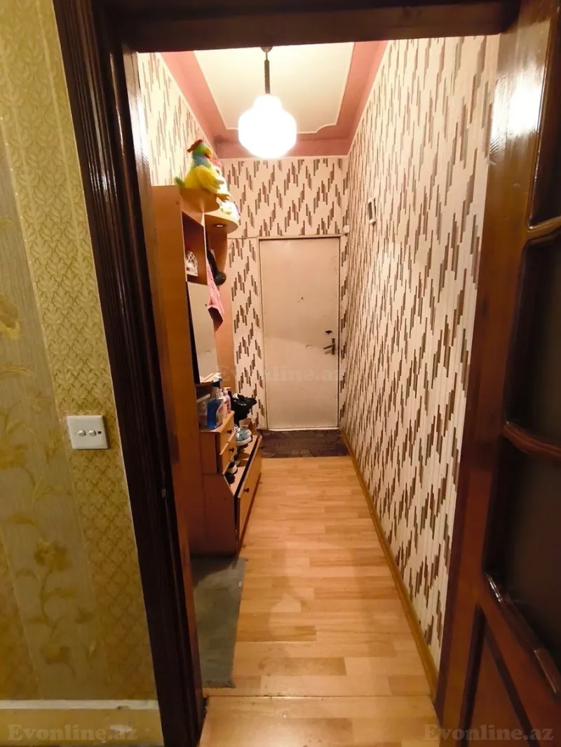 Satılır 3 otaqlı Mənzil Köhnə tikili 60 m² 6-cı mikrorayon - şəkil 7