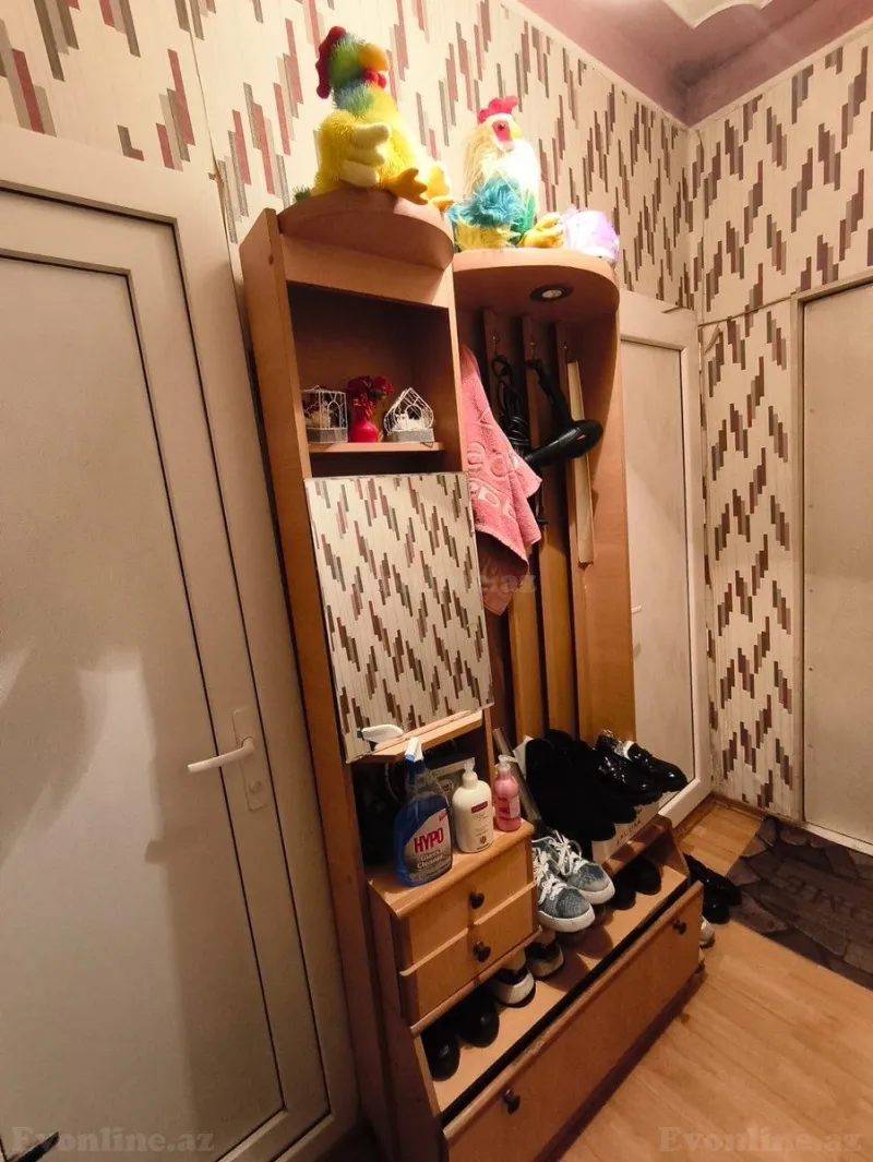 Satılır 3 otaqlı Mənzil Köhnə tikili 60 m² 6-cı mikrorayon - şəkil 8