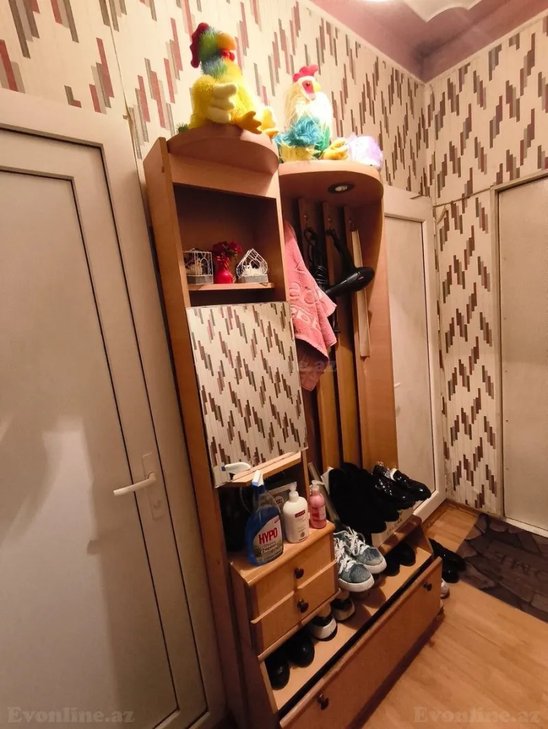 Satılır 3 otaqlı Mənzil Köhnə tikili 60 m² 6-cı mikrorayon - şəkil 10