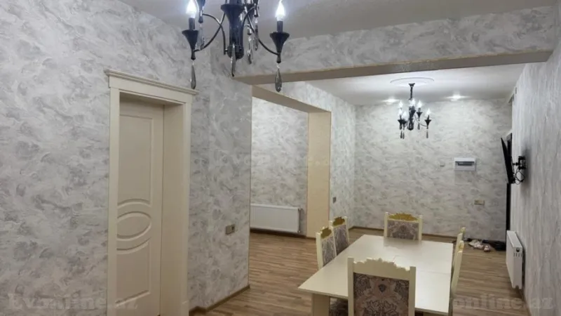 Satılır 3 otaqlı Mənzil Yeni tikili 106 m² Yeni Yasamal - şəkil 2