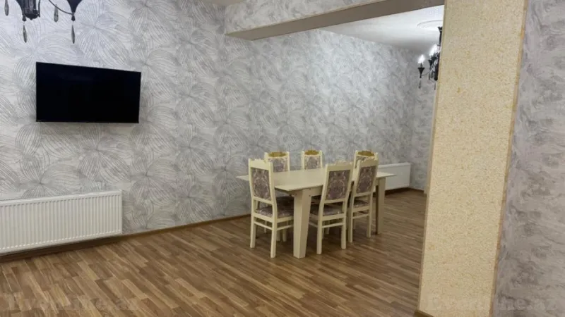 Satılır 3 otaqlı Mənzil Yeni tikili 106 m² Yeni Yasamal - şəkil 4