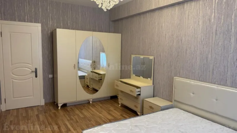 Satılır 3 otaqlı Mənzil Yeni tikili 106 m² Yeni Yasamal - şəkil 8