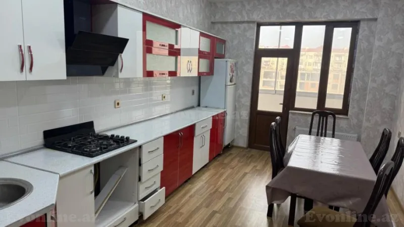 Satılır 3 otaqlı Mənzil Yeni tikili 106 m² Yeni Yasamal - şəkil 11