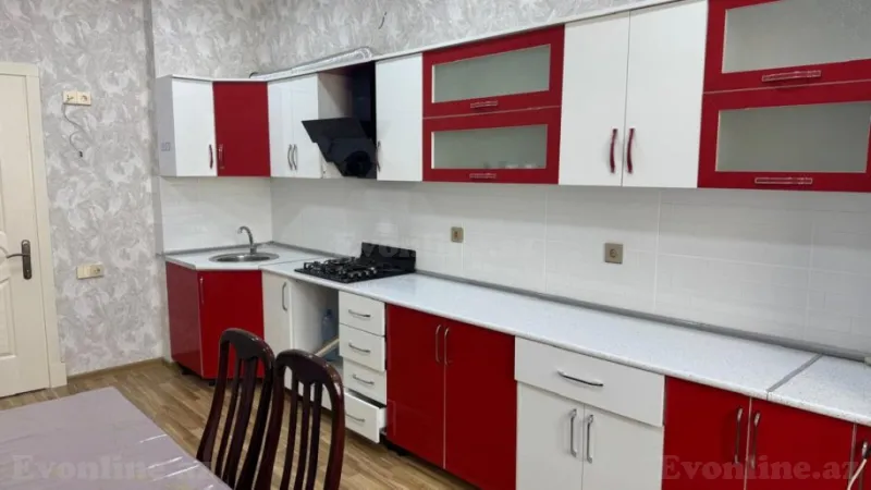 Satılır 3 otaqlı Mənzil Yeni tikili 106 m² Yeni Yasamal - şəkil 12