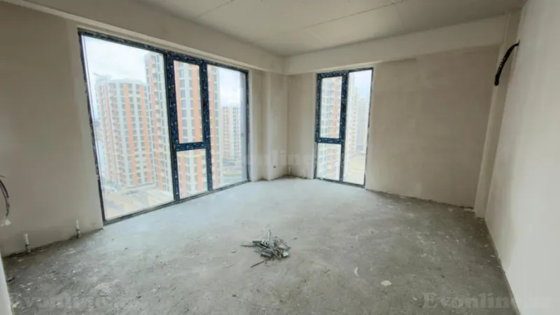 Satılır 4 otaqlı Mənzil Yeni tikili 112 m² Yasamal - şəkil 4