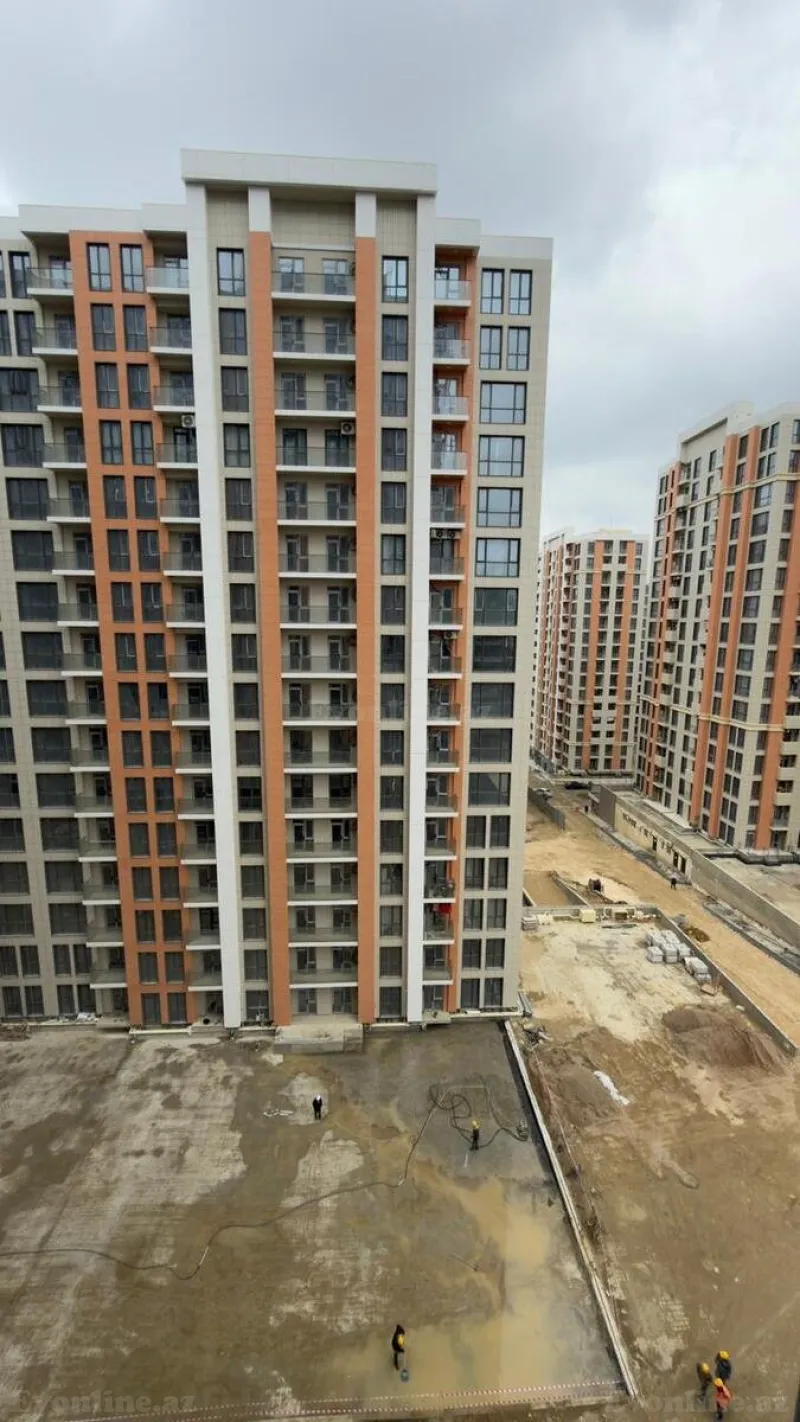 Satılır 4 otaqlı Mənzil Yeni tikili 112 m² Yasamal - şəkil 22