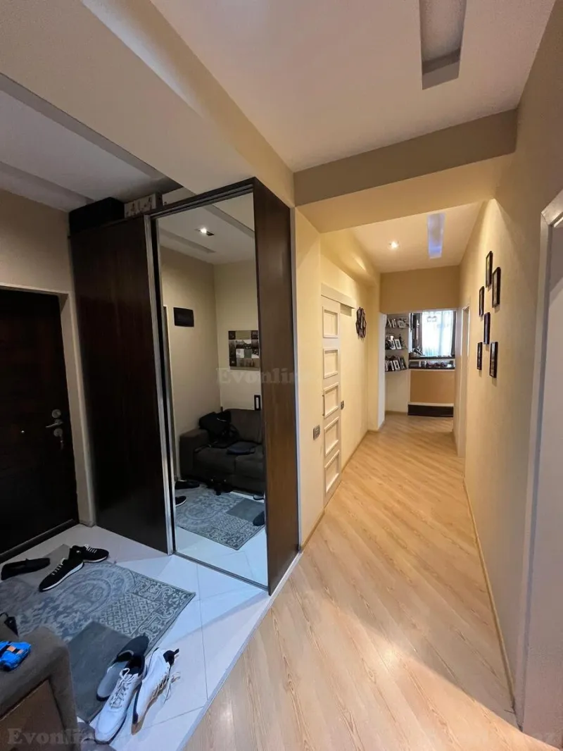 Satılır 3 otaqlı Mənzil Yeni tikili 122 m² Yeni Yasamal