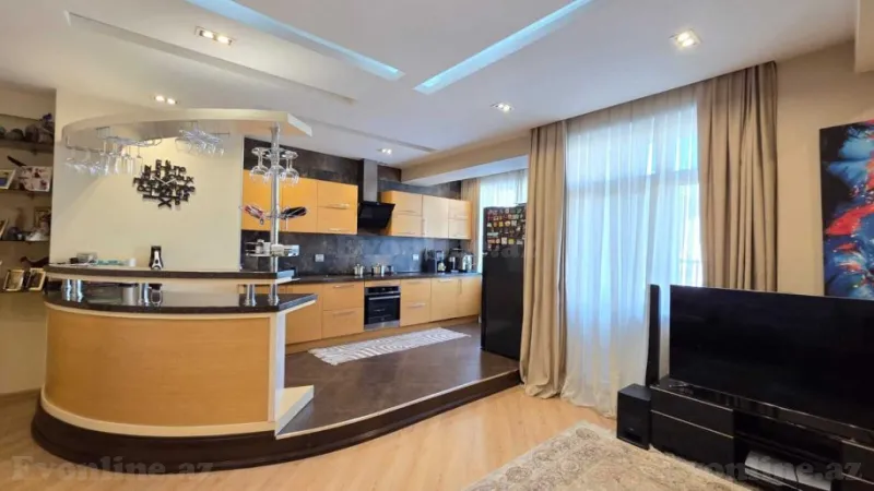 Satılır 3 otaqlı Mənzil Yeni tikili 122 m² Yeni Yasamal - şəkil 4