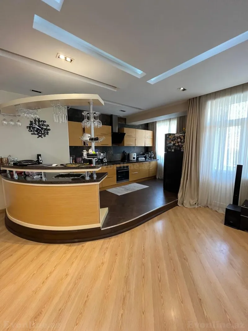 Satılır 3 otaqlı Mənzil Yeni tikili 122 m² Yeni Yasamal - şəkil 5