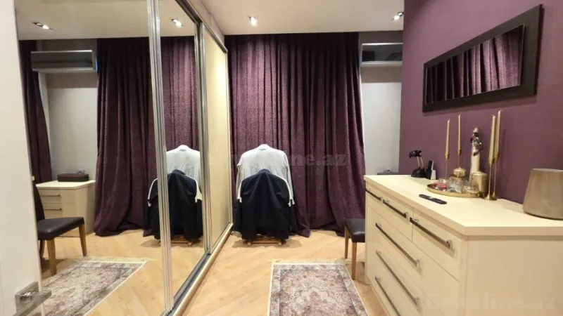 Satılır 3 otaqlı Mənzil Yeni tikili 122 m² Yeni Yasamal - şəkil 7