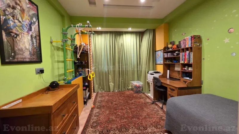 Satılır 3 otaqlı Mənzil Yeni tikili 122 m² Yeni Yasamal - şəkil 8