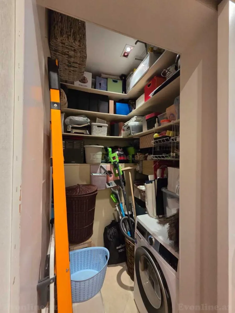 Satılır 3 otaqlı Mənzil Yeni tikili 122 m² Yeni Yasamal - şəkil 9