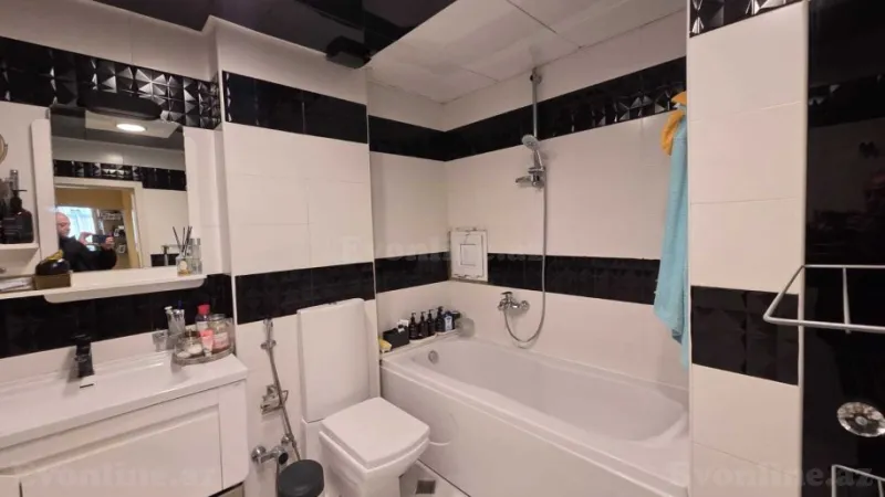 Satılır 3 otaqlı Mənzil Yeni tikili 122 m² Yeni Yasamal - şəkil 10