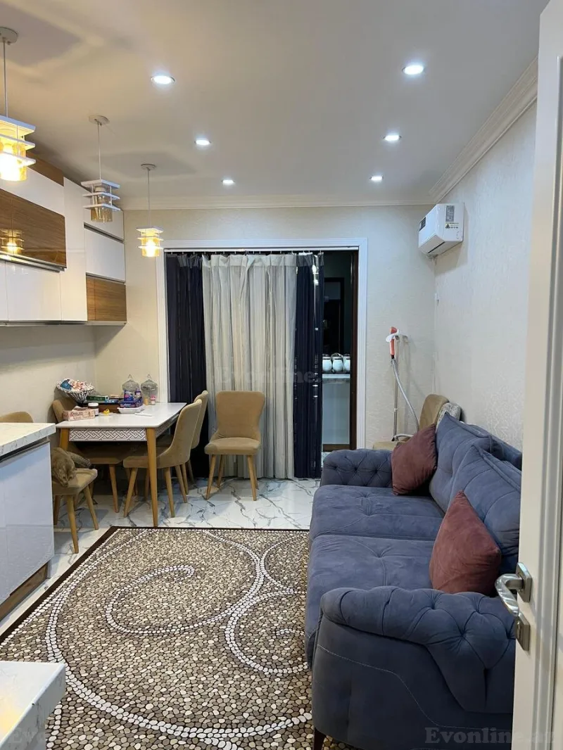 Satılır 3 otaqlı Mənzil Yeni tikili 135 m² 3-cü mikrorayon - şəkil 5