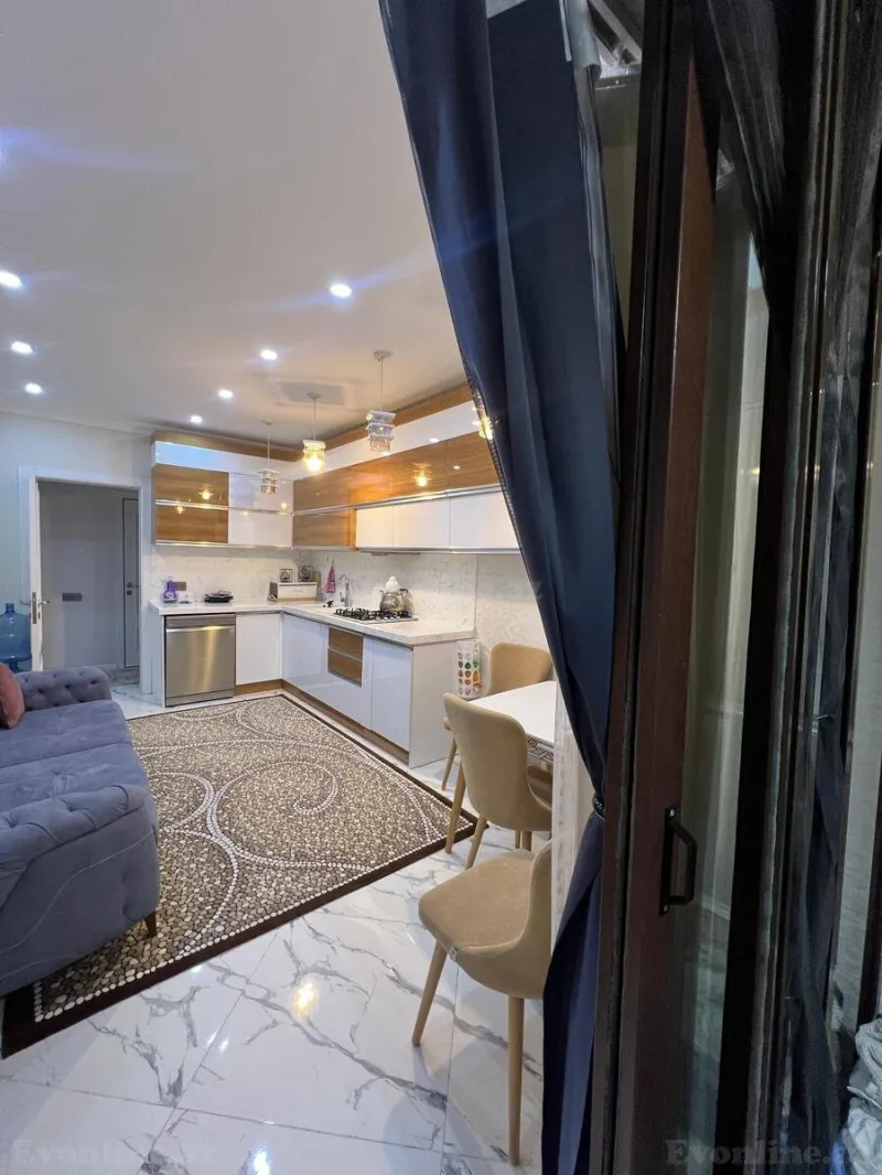 Satılır 3 otaqlı Mənzil Yeni tikili 135 m² 3-cü mikrorayon - şəkil 8