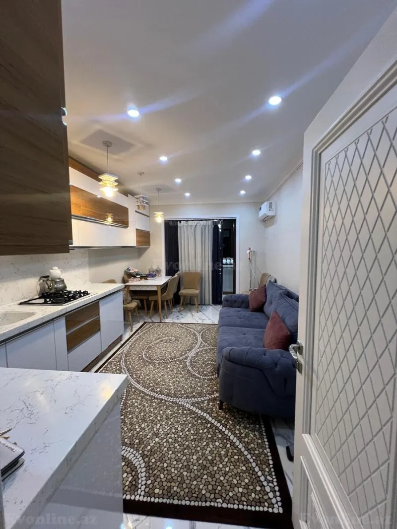 Satılır 3 otaqlı Mənzil Yeni tikili 135 m² 3-cü mikrorayon - şəkil 9