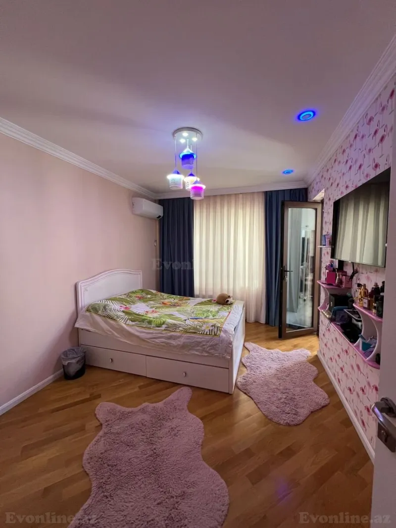 Satılır 3 otaqlı Mənzil Yeni tikili 135 m² 3-cü mikrorayon - şəkil 10