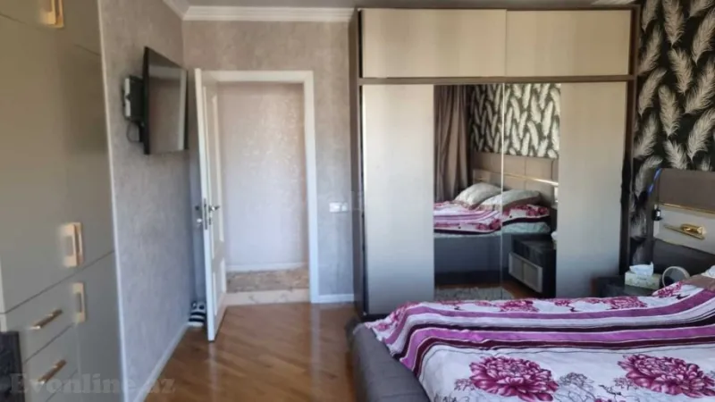 Satılır 3 otaqlı Mənzil Yeni tikili 135 m² 3-cü mikrorayon - şəkil 12