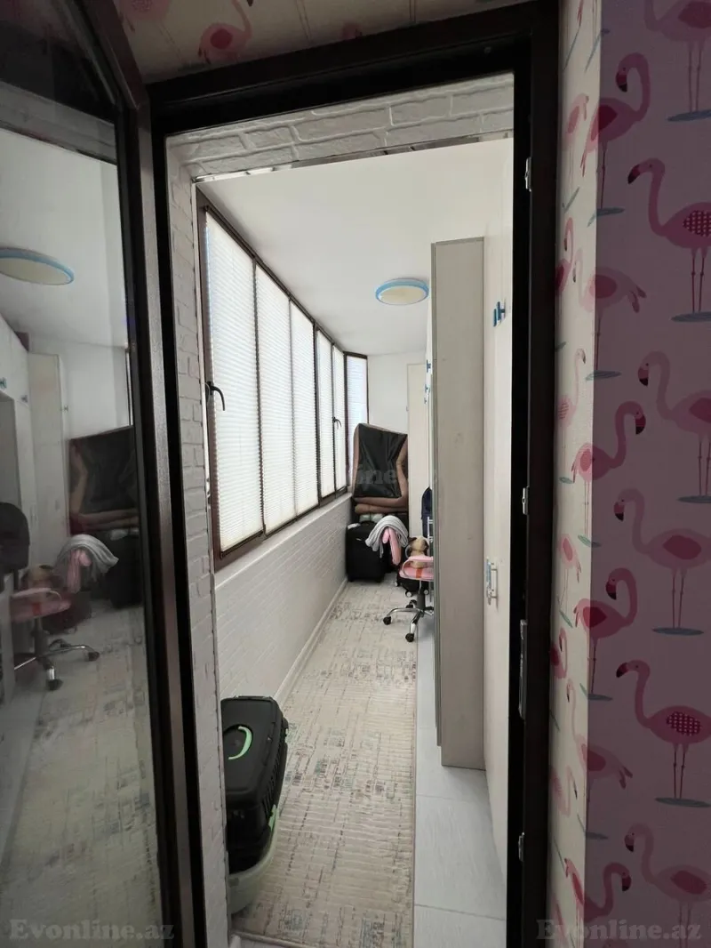 Satılır 3 otaqlı Mənzil Yeni tikili 135 m² 3-cü mikrorayon - şəkil 13