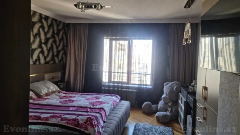 Satılır 3 otaqlı Mənzil Yeni tikili 135 m² 3-cü mikrorayon - şəkil 14