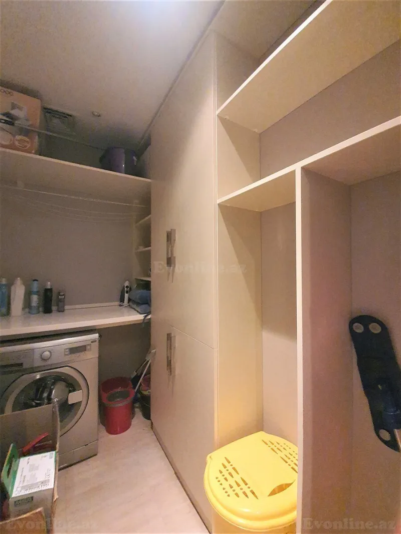 Kirayə verilir 2 otaqlı Mənzil Yeni tikili 120 m² Səbail r. - şəkil 8