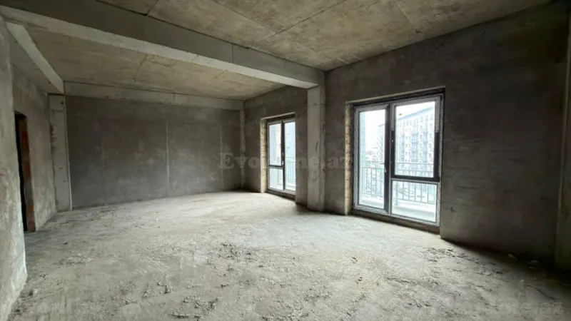 Satılır 2 otaqlı Mənzil Yeni tikili 114 m² Xətai r. - şəkil 2