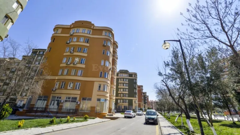 Satılır 2 otaqlı Mənzil Yeni tikili 60 m² Masazır