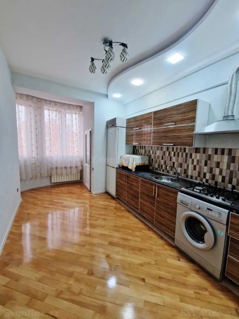 Satılır 2 otaqlı Mənzil Yeni tikili 60 m² Masazır - şəkil 3