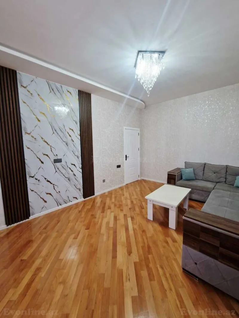 Satılır 2 otaqlı Mənzil Yeni tikili 60 m² Masazır - şəkil 7