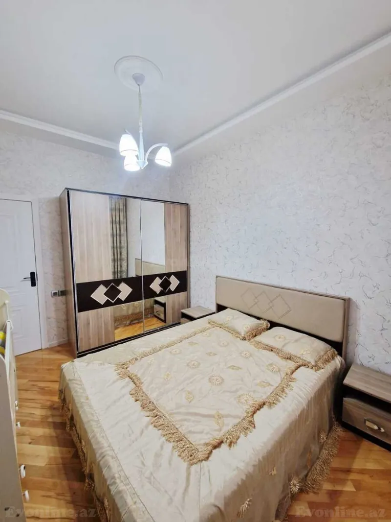 Satılır 2 otaqlı Mənzil Yeni tikili 60 m² Masazır - şəkil 10