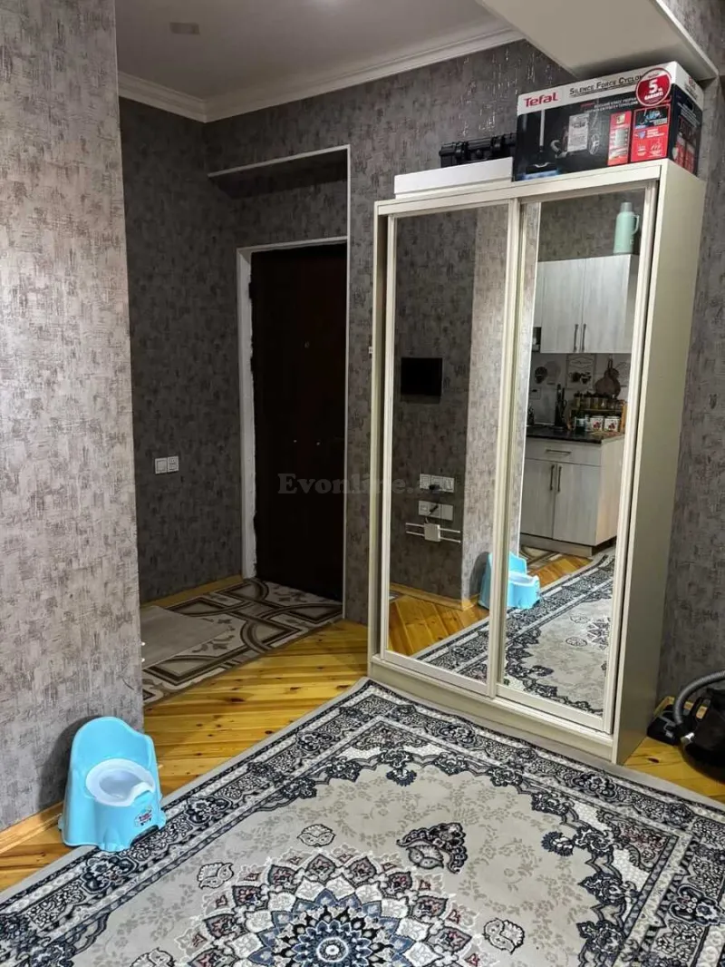 Satılır 3 otaqlı Mənzil Yeni tikili 72 m² Xətai r. - şəkil 5
